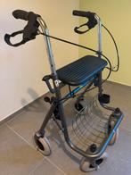 Rollator opvouwbaar 1j oud, Ophalen, Opvouwbaar, Zo goed als nieuw
