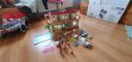 Playmobil hôtel, Kinderen en Baby's, Speelgoed | Playmobil, Complete set, Zo goed als nieuw, Ophalen
