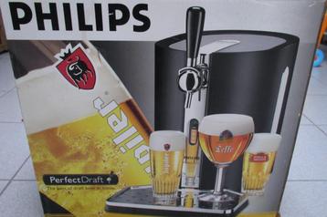 Philips Perfect Draft tapinstallatie .  beschikbaar voor biedingen