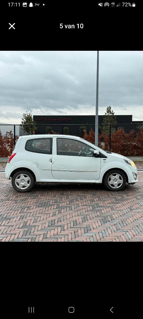 Renault twingo, zo meenemen, Autos, Renault, Particulier, Twingo, Essence, 3 portes, Boîte manuelle, Blanc, Traction avant, Enlèvement