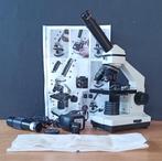 Bresser Biolux NG Microscoop, Ophalen of Verzenden, Gebruikt, 400x tot 1000x, Biologische microscoop