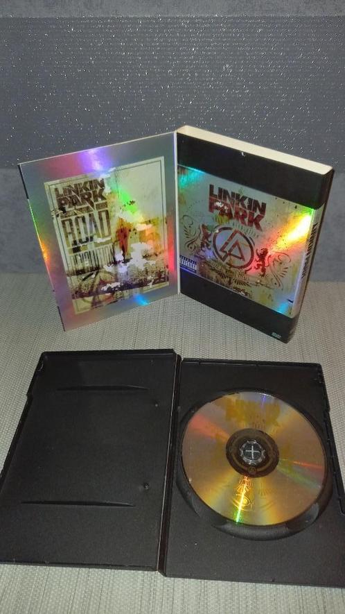 DVD Linkin Park, Cd's en Dvd's, Dvd's | Muziek en Concerten, Gebruikt, Ophalen of Verzenden