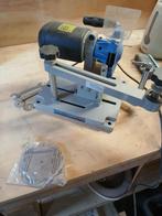 slijpmachine voor cirkelzaagbladen, Doe-het-zelf en Bouw, Gereedschap | Slijpmachines, Ophalen, Zo goed als nieuw, Minder dan 700 watt