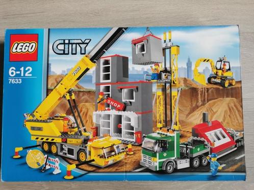 LEGO City, Doos 7633, Enfants & Bébés, Jouets | Duplo & Lego, Utilisé, Lego, Enlèvement