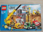 LEGO City, Doos 7633, Enlèvement, Lego, Utilisé
