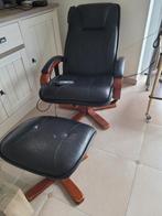 Fauteuil de massages, Maison & Meubles, Fauteuils, Enlèvement, Utilisé, Autres matériaux