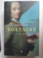 Boek: Voltaire De almachtige, Roger Pearson, Boeken, Filosofie, Roger Pearson, Ophalen of Verzenden, Cultuurfilosofie, Zo goed als nieuw