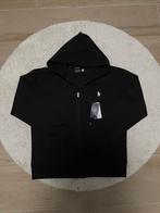 Polo Ralph Lauren zwarte Zip-up - S, Ophalen of Verzenden, Zo goed als nieuw, Maat 46 (S) of kleiner