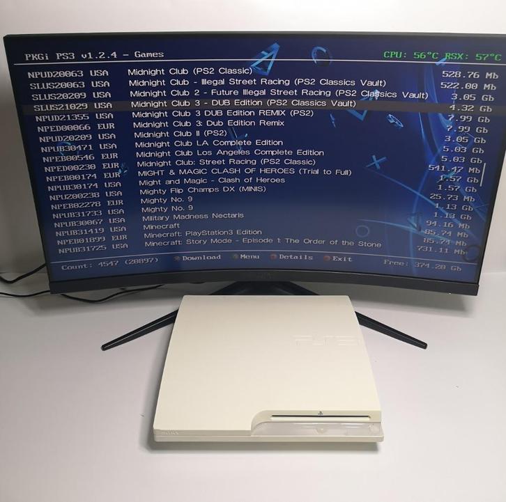 16 playstation 3 Ultimate consoles (lees beschrijving), Games en Spelcomputers, Games | Sony PlayStation 3, Zo goed als nieuw