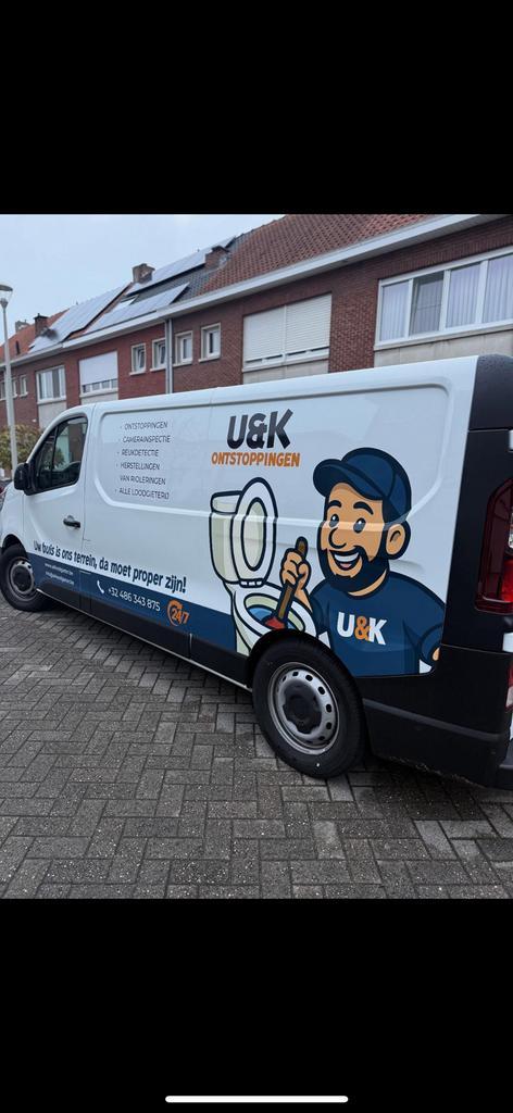 ontstoppingen, Diensten en Vakmensen, Loodgieters en Installateurs, 24-uursservice, Garantie