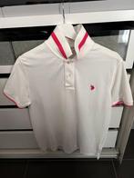 US Polo ASSN - White polo, SMALL(new), Kleding | Heren, Polo's, Ophalen, Wit, Nieuw, Polo Ralph Lauren
