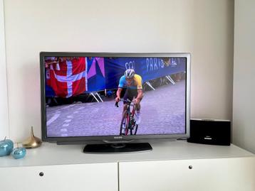 Philips Full HD LED-TV met Ambilight 46"-117cm (46PFL9705H) beschikbaar voor biedingen