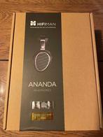 Hifiman Ananda Stealth Magnet, Enlèvement ou Envoi, Comme neuf, Supra-aural, Autres marques