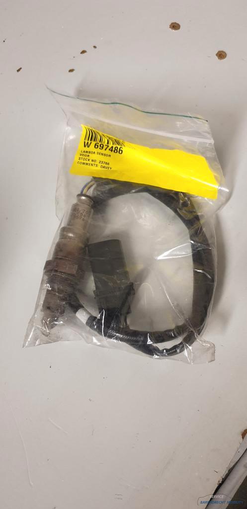 Lambdasonde VW Tiguan AD1 AX1 lambdasensor 1.5L TSI 16V orig, Auto-onderdelen, Overige Auto-onderdelen, Volkswagen, Gebruikt