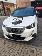 Peugeot e 2008, Auto's, Automaat, Wit, Elektrisch, 5 deurs