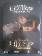 The Texas Chainsaw massacre 1 & 2, Cd's en Dvd's, Dvd's | Horror, Vanaf 16 jaar, Slasher, Boxset, Ophalen of Verzenden