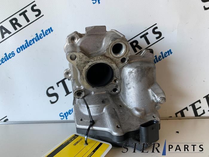 EGR Klep van een Mercedes Sprinter, Auto-onderdelen, Uitlaatsystemen, Mercedes-Benz, Gebruikt, 3 maanden garantie, Ophalen of Verzenden