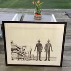 Paul van Hoeydonck, Antiek en Kunst, Ophalen