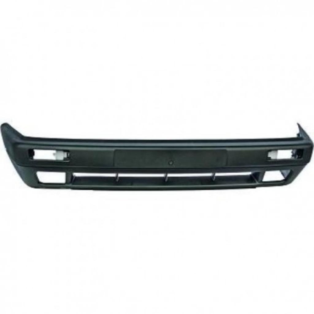 GROS PARE CHOC AVANT VW GOLF 2 - II (88-91) GTI, Enlèvement ou Envoi