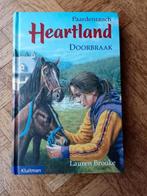 Lauren Brooke: Paardenranch Heartland: Doorbraak, Boeken, Gelezen, Ophalen of Verzenden