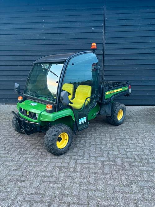 John deere gator TX, Zakelijke goederen, Machines en Bouw | Tuin, Park en Bosbouw, Voertuig of Aanhanger, Ophalen