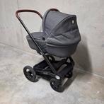 Mutsy nio met accessoires, Ophalen, Gebruikt, Verstelbare duwstang, Combiwagen