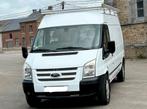 Ford Transit 2.2 Tdci 140 Cv/H2L3 - Airco - GARANTIE, Euro 5, Achterwielaandrijving, 4 cilinders, Wit