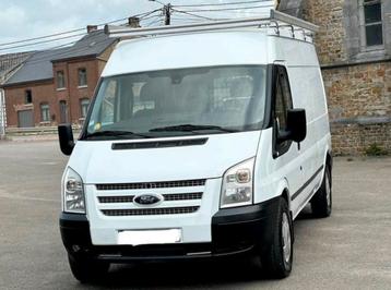 Ford Transit 2.2 Tdci 140 Cv/H2L3 - Airco - GARANTIE beschikbaar voor biedingen