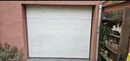Porte de garage Chypre 240x200, Bricolage & Construction, Volets, Comme neuf, Enlèvement