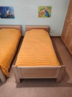 Eenpersoons bedden incl matras 2 stuks, Ophalen, Zo goed als nieuw, Eenpersoons