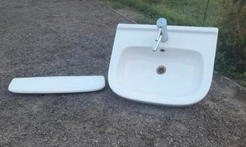 Lavabo+boord beschikbaar voor biedingen