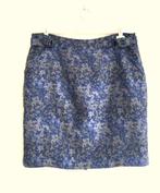 CAROLINE BISS -super mooie rok met kleine gespjes aan de zij, Blauw, Knielengte, Ophalen of Verzenden, Zo goed als nieuw