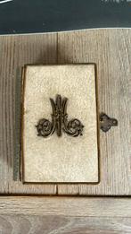 Bijbel 19e eeuw pocket formaat, Antiek en Kunst, Antiek | Boeken en Manuscripten, Ophalen