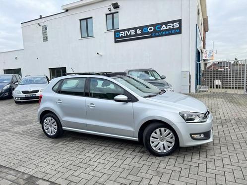 Volkswagen Polo 1.2i Benzine CarPlay Panoramische Dak !, Auto's, Volkswagen, Bedrijf, Te koop, Polo, ABS, Airconditioning, Alarm