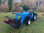 Compacte tractor Iseki 42 pk met frontlader, Gebruikt, Tot 2500, Tot 80 Pk, Ophalen