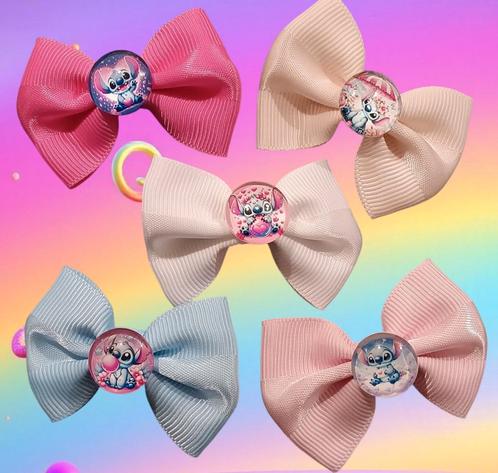 Stitch Haaraccessoires, Kinderen en Baby's, Kindermode-accessoires, Nieuw, Ophalen of Verzenden