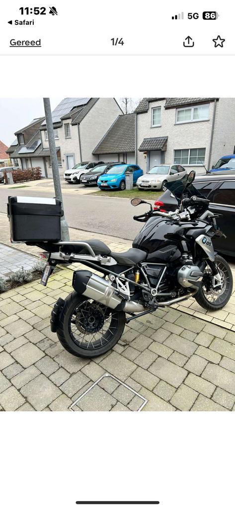 BMW R1200GS, Motoren, Motoren | BMW, Particulier, Ophalen