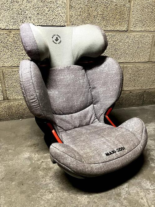 Maxi-Cosi RodiFix AirProtect grijs. Met ISOfix., Kinderen en Baby's, Autostoeltjes, Gebruikt, Maxi-Cosi, 15 t/m 36 kg, Isofix