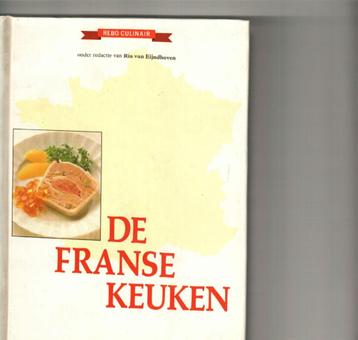 De franse keuken Rebo culinair 143 blz beschikbaar voor biedingen