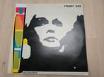 Vinyl Lp 33t. Front 242 Geography 1982 BELGIUM, Ophalen of Verzenden, Zo goed als nieuw