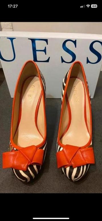 Talon Guess beschikbaar voor biedingen