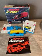 matchbox scorpions pack 3000, Hobby en Vrije tijd, Modelauto's | 1:87, Ophalen, Gebruikt, Auto, Matchbox