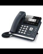 Yealink T41P Téléphone Professionnel ou courant x 4, Ophalen, Zo goed als nieuw
