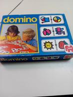 Vintage dominospel, Kinderen en Baby's, Speelgoed | Educatief en Creatief, Ophalen of Verzenden, Zo goed als nieuw
