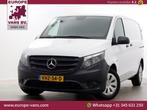 Mercedes-Benz Vito 116 CDI 163pk Kort L1H1 2x Schuifdeur/Air, Auto's, 186 g/km, Wit, Mercedes-Benz, Bedrijf