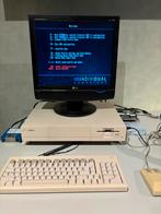 Amiga 1000 NTSC (110v) 512 KB chip boxed + ACA 500 Plus