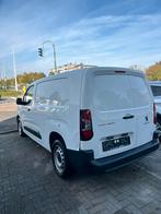 Peugeot partner, Auto's, Voorwielaandrijving, 4 deurs, Stof, Wit
