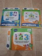 3 MagiBook Vtech-boeken, Ophalen of Verzenden