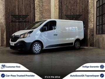 Renault Trafic 1.6 dCi*L1H1*NAVI*AIRCO*INGERICHT*26473 KM* beschikbaar voor biedingen