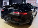 Mercedes-Benz AMG GT 43 4-Matic+ * GARANTIE 12 MOIS *, Auto's, Automaat, 4 zetels, Gebruikt, Zwart